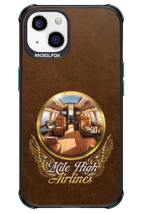 Mile High Airlines - Apple iPhone 13
