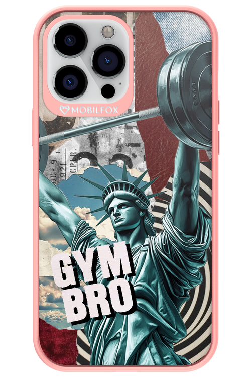 GYM BRO - Apple iPhone 13 Pro Max