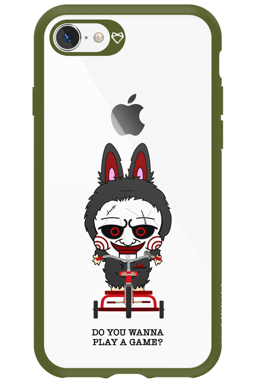 Sawbubu (Nude) - Apple iPhone 8