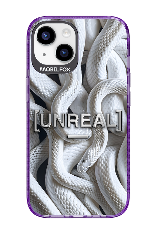 Snake and Chrome - Apple iPhone 14