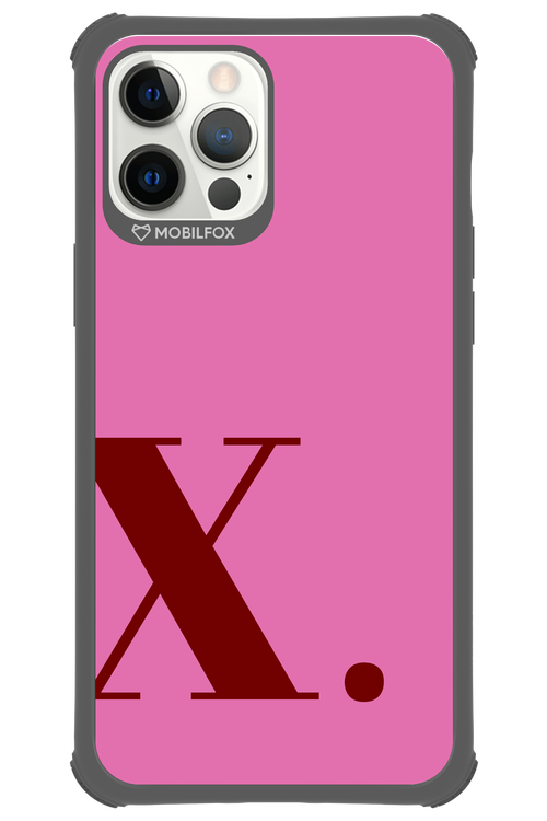 X (Sorbet) - Apple iPhone 12 Pro Max