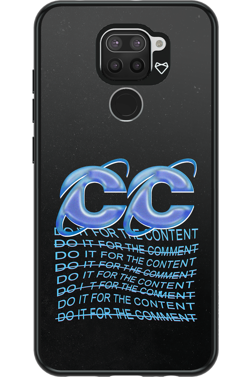 CC 2.0 - Xiaomi Redmi Note 9