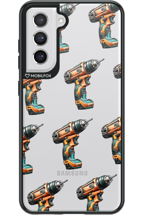 Screwdriver Time - Samsung Galaxy S21 FE