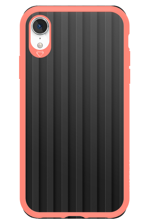 Black Stripes - Apple iPhone XR