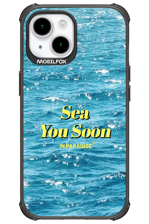 Sea You - Apple iPhone 15