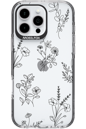 Bouquet - Apple iPhone 16 Pro Max