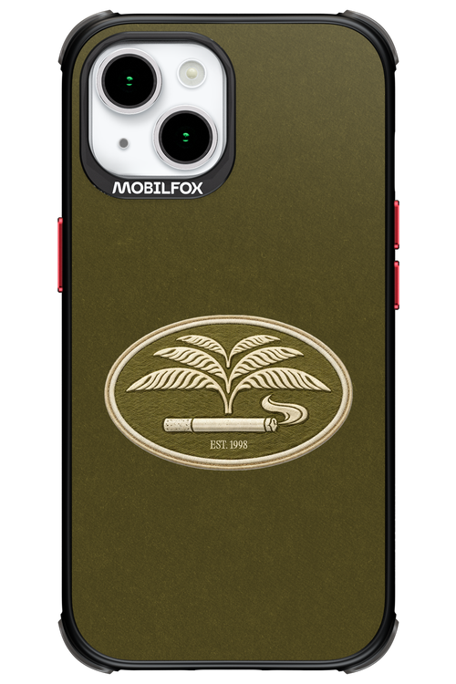 Nature Check - Apple iPhone 15