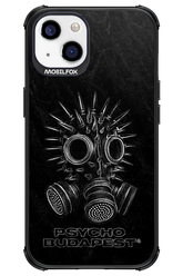 Toxic Skull - Apple iPhone 13