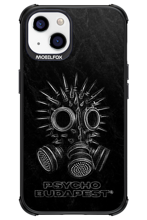 Toxic Skull - Apple iPhone 13