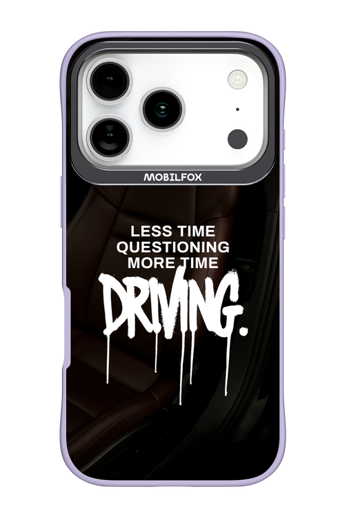 More Driving - Apple iPhone 17 Pro