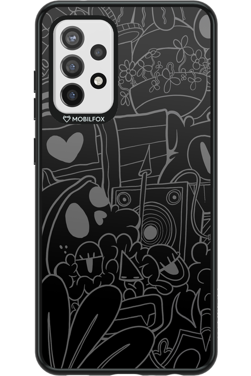 Dark Chaos - Samsung Galaxy A72