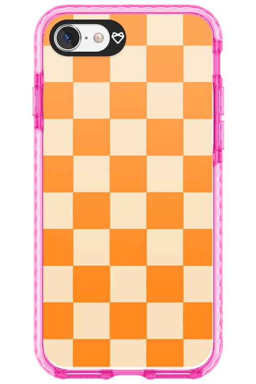 Vanilla & Pumpkin - Apple iPhone SE 2020