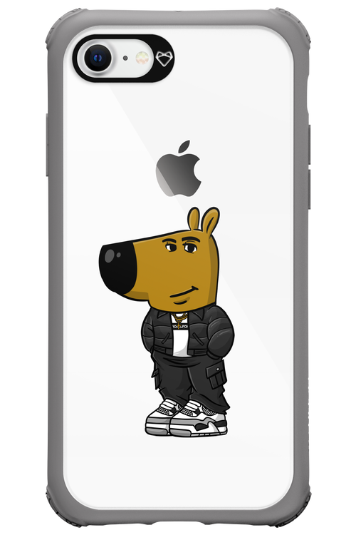 Chill Guy II - Apple iPhone 8