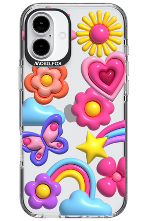 Puffer World - Apple iPhone 16 Plus