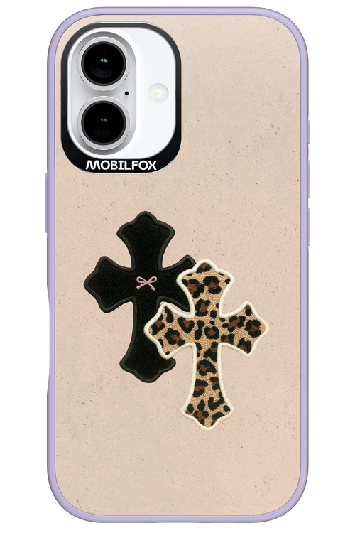 Double Cross - Apple iPhone 16