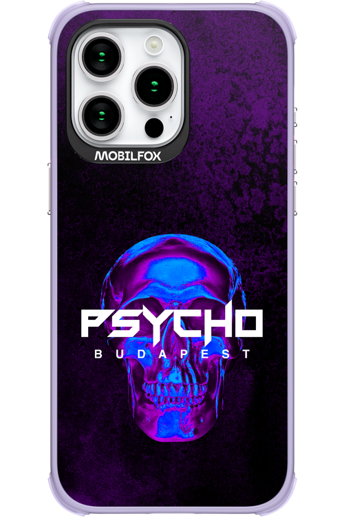 Psyskull - Apple iPhone 15 Pro Max