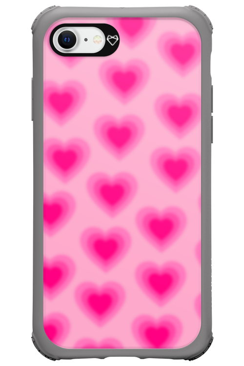 Heart Family - Apple iPhone SE 2020