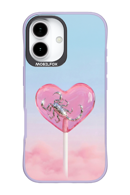 Scorpio Heart 2.0 - Apple iPhone 17