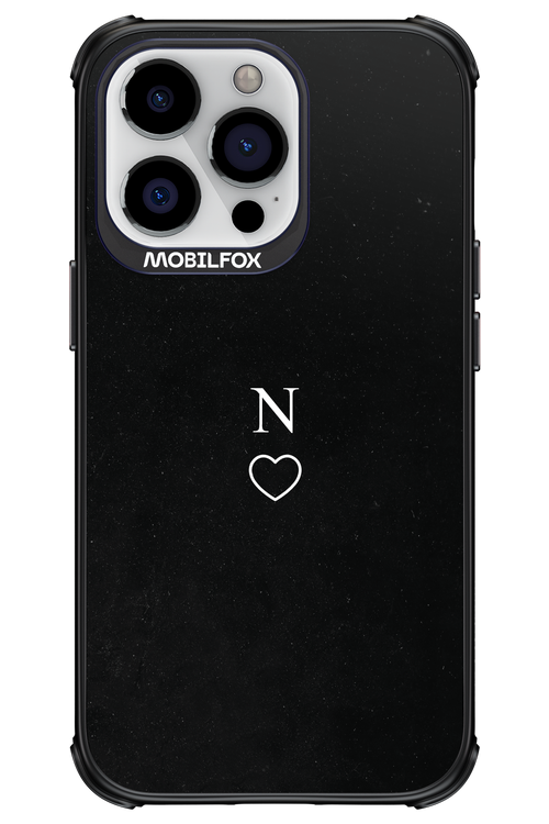 N Black 2.0 - Apple iPhone 13 Pro