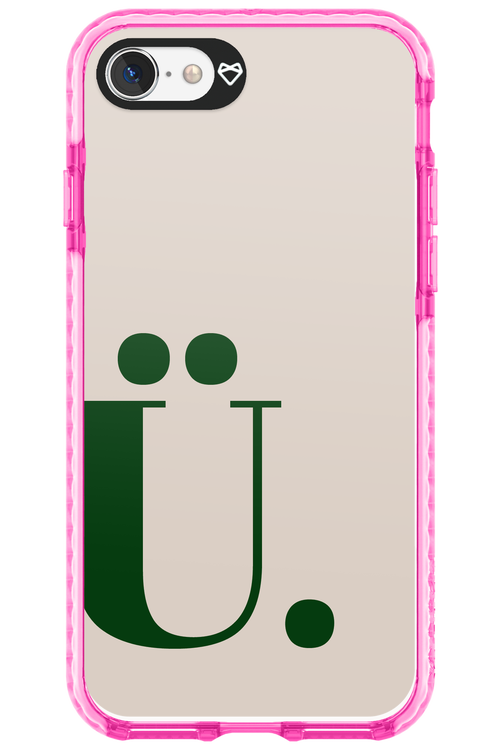 U II (Tennis Zone) - Apple iPhone 8