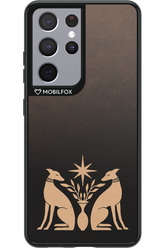 Greyhound Garden - Samsung Galaxy S21 Ultra