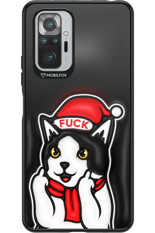 Fuck You - Xiaomi Redmi Note 10S