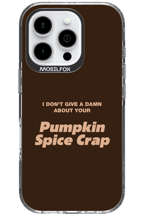 P-Spice Crap - Apple iPhone 16 Pro