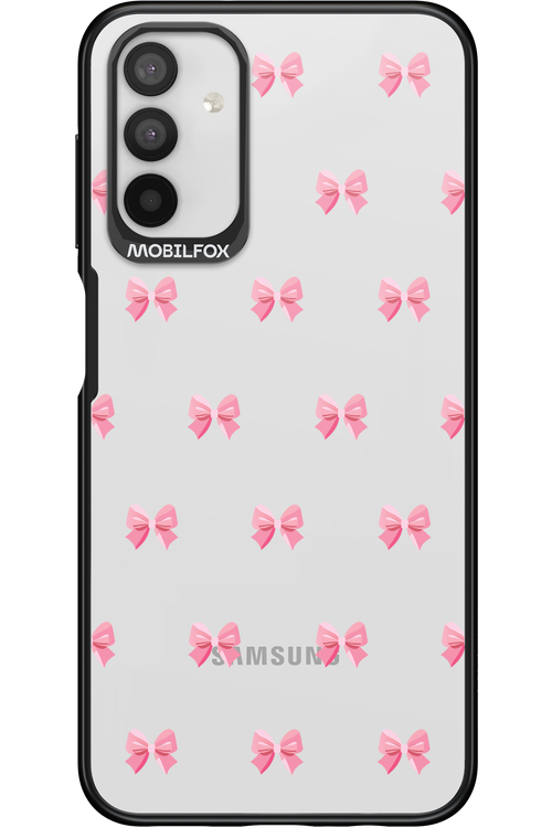 Pinky Bow - Samsung Galaxy A04s