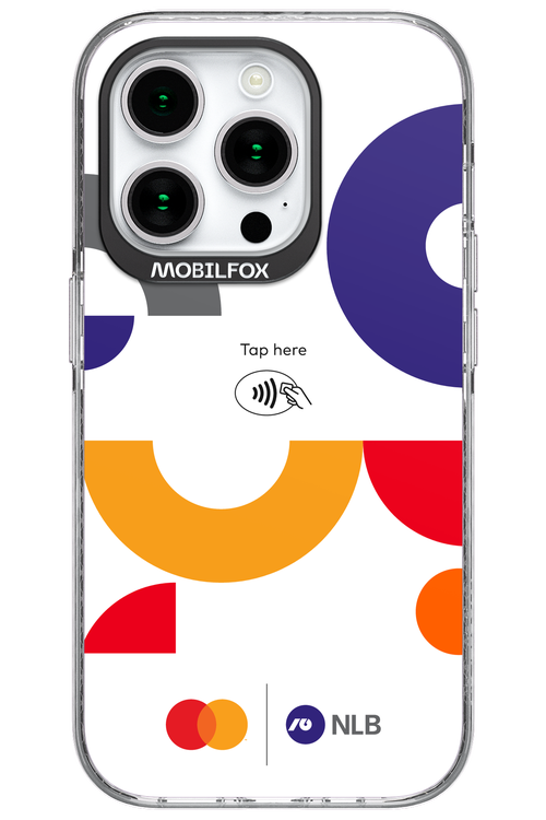 NLB White 2.0 - Apple iPhone 15 Pro