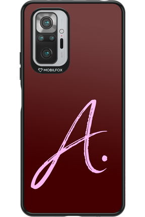 (Dark Blush) A 2.0 - Xiaomi Redmi Note 10S