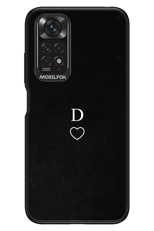 D Black 2.0 - Xiaomi Redmi Note 11/11S 4G