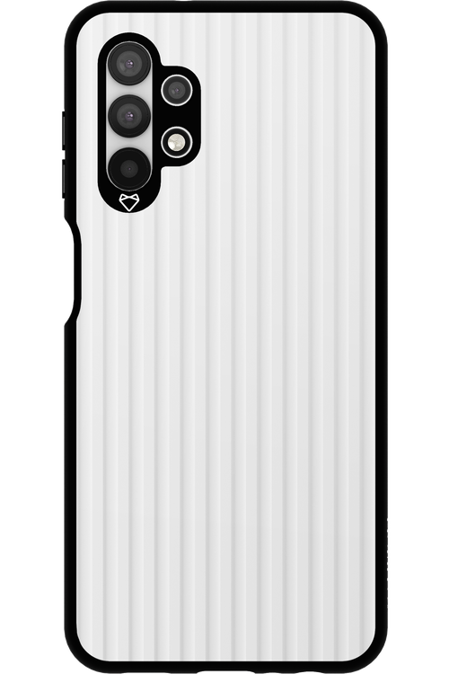 White Stripes - Samsung Galaxy A13 4G