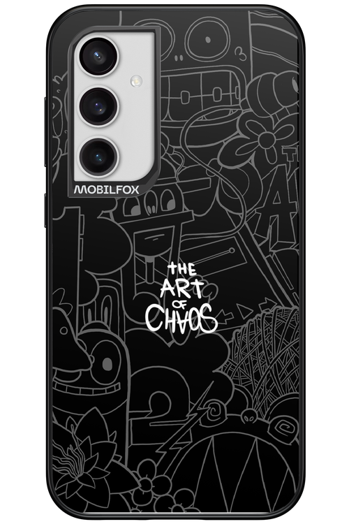The Art of Chaos - Samsung Galaxy S23 FE