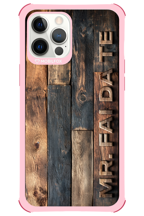 Mr. FAI DA TE - Apple iPhone 12 Pro Max