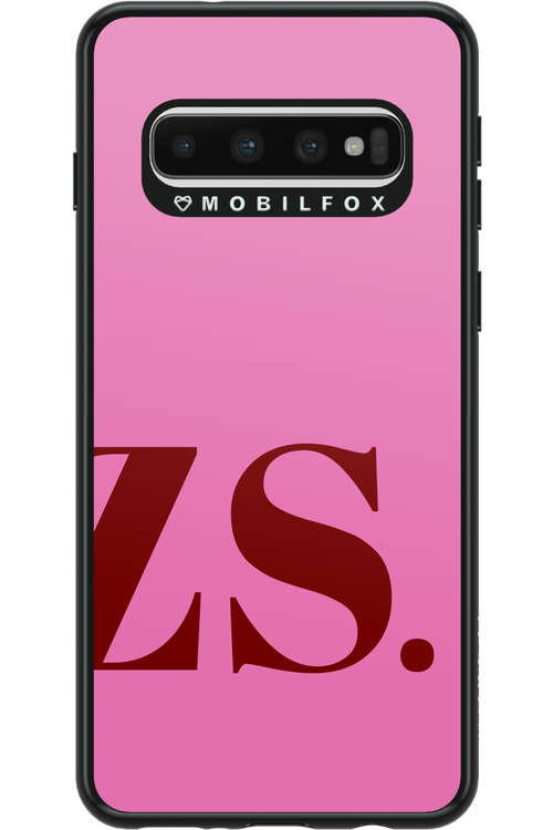 ZS (Sorbet) - Samsung Galaxy S10