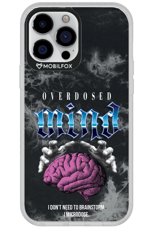Overdosed Mind - Apple iPhone 13 Pro Max
