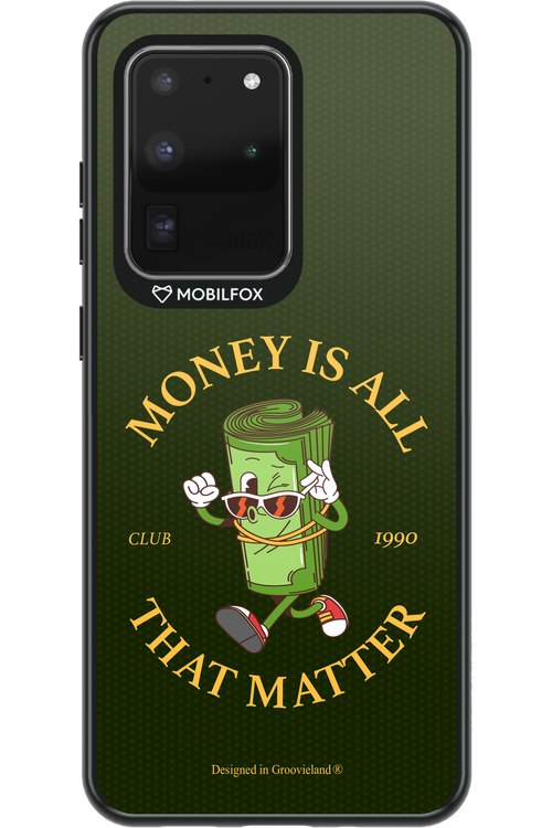 Money Club - Samsung Galaxy S20 Ultra 5G