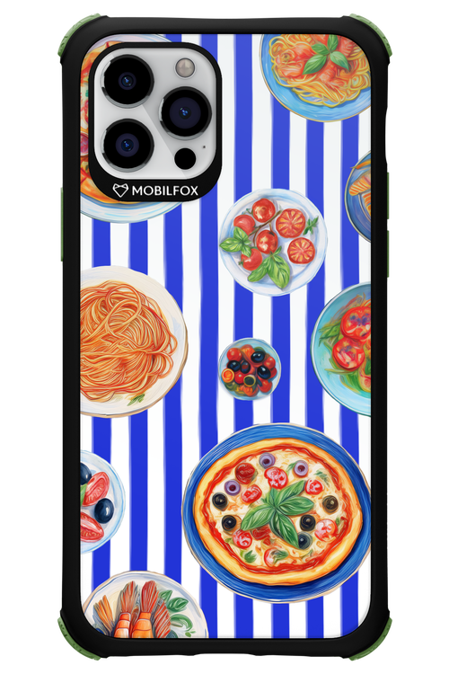 Dinner Table - Apple iPhone 12 Pro