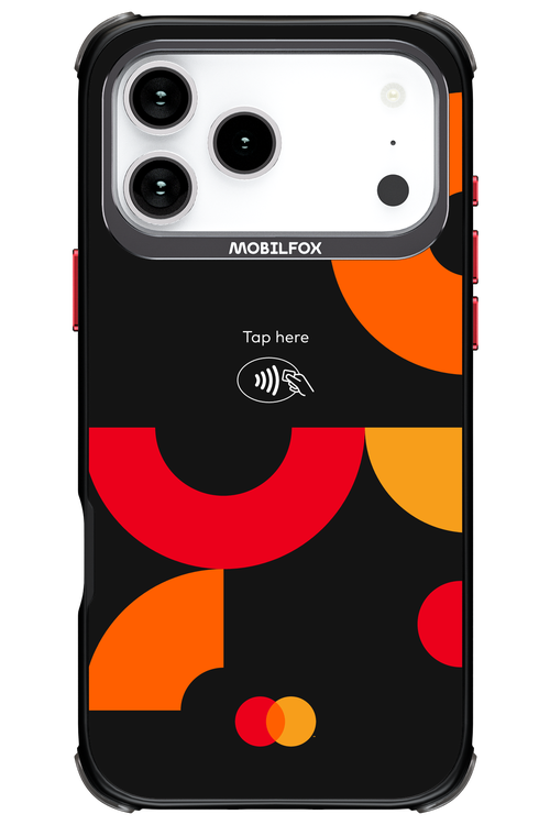 MC EU Black - Apple iPhone 17 Pro Max