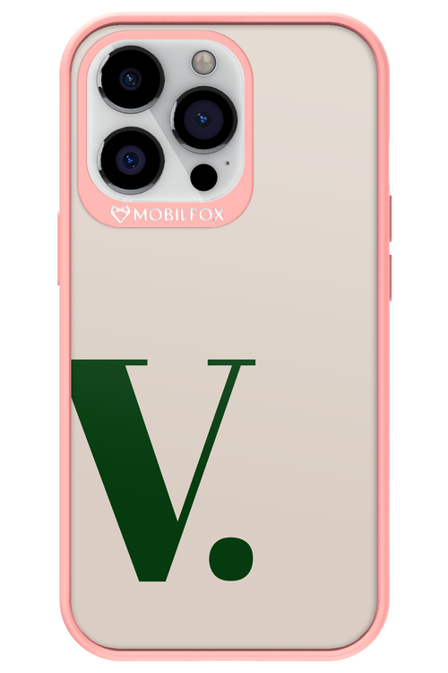 V (Tennis Zone) - Apple iPhone 13 Pro