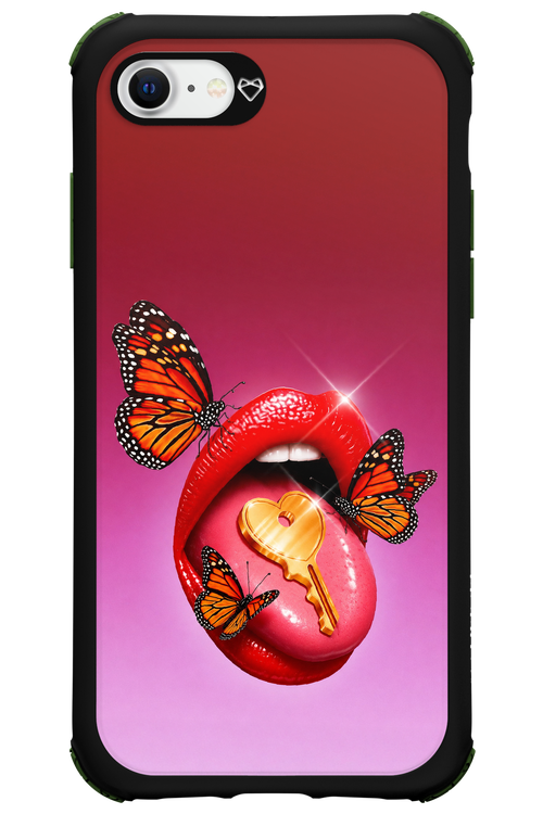 Heartkey 2.0 - Apple iPhone SE 2022