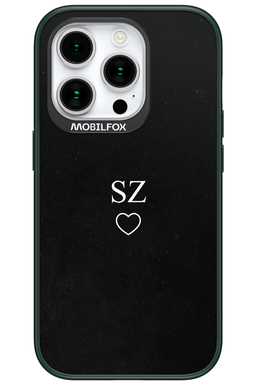 SZ Black 2.0 - Apple iPhone 15 Pro