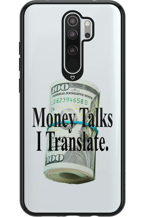 Money Talks II 2.0 - Xiaomi Redmi Note 8 Pro