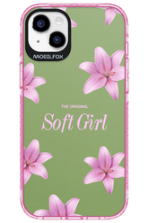 Original Soft Girl - Apple iPhone 14 Plus