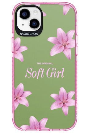 Original Soft Girl - Apple iPhone 14 Plus