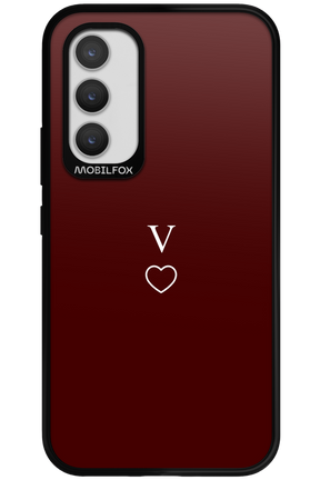 V Burgundia 2.0 - Samsung Galaxy A34