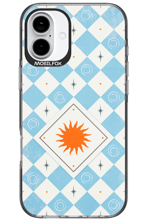 Sun Magic - Apple iPhone 16 Plus