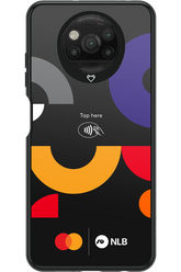 NLB Black 2.0 - Xiaomi Poco X3 NFC