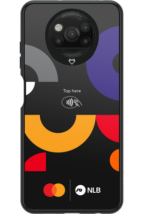 NLB Black 2.0 - Xiaomi Poco X3 NFC