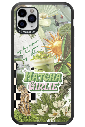 MATCHA - Apple iPhone 11 Pro Max